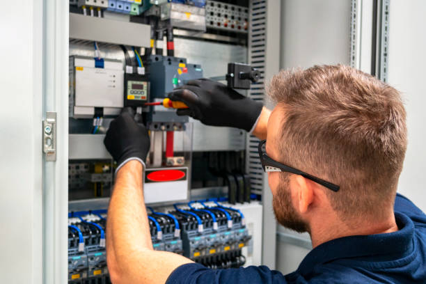 Best Affordable Electrician  in Comstock Park, MI