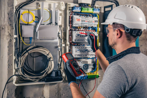 Best Home Electrical Repair  in Comstock Park, MI