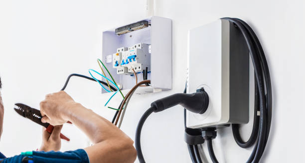 Best Licensed Electrician  in Comstock Park, MI