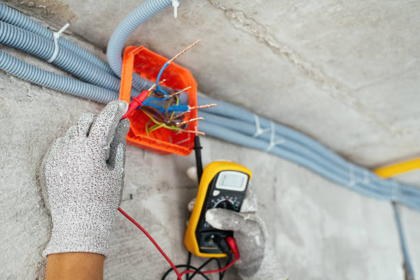 Why Trust Our Certified Electricians for Your Electrical Needs in MI?