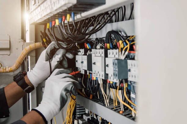 Best Residential Electrician Services  in Comstock Park, MI